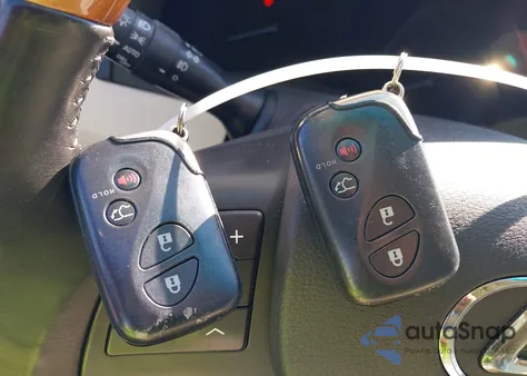 2011 Lexus Rx 350 z USA, uszkodzony, nr VIN 2T2BK1BA7BC094347